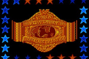 WWF WrestleMania Screenshot