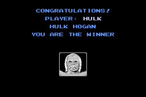 WWF WrestleMania Screenshot