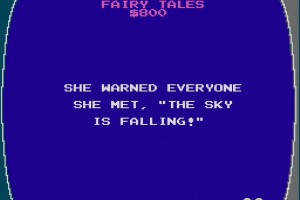 Jeopardy! Junior Edition Screenshot