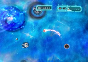 Evasive Space Review - Screenshot 1 of 5