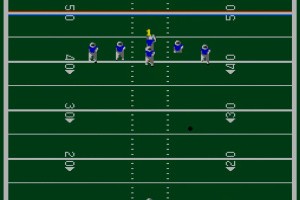 John Elway's Quarterback Screenshot
