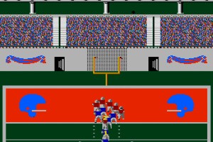 John Elway's Quarterback Screenshot