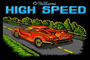 High Speed Screenshot