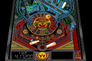 High Speed Screenshot