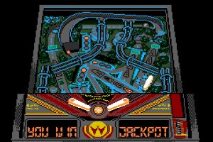 High Speed Screenshot