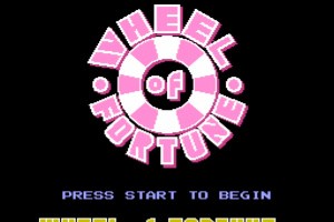 Wheel of Fortune Screenshot