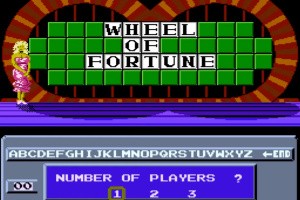 Wheel of Fortune Screenshot
