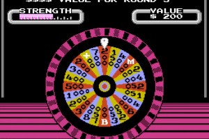 Wheel of Fortune Screenshot