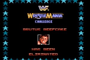 WWF WrestleMania Challenge Screenshot