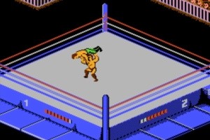 WWF WrestleMania Challenge Screenshot
