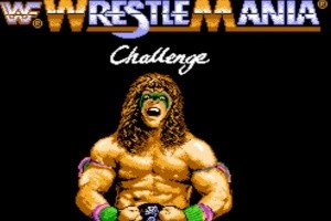 WWF WrestleMania Challenge Screenshot