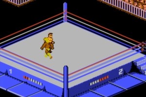 WWF WrestleMania Challenge Screenshot