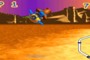 Banjo-Pilot Screenshot
