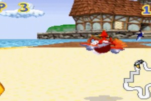 Banjo-Pilot Screenshot