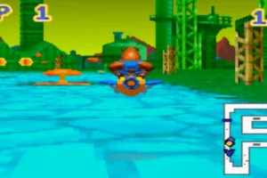 Banjo-Pilot Screenshot