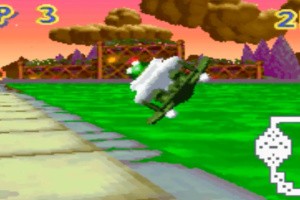 Banjo-Pilot Screenshot