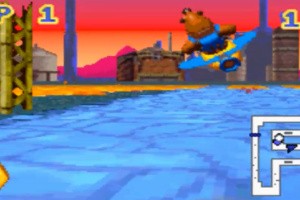 Banjo-Pilot Screenshot