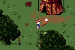 Conker's Pocket Tales Screenshot