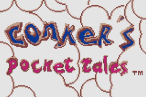 Conker's Pocket Tales Screenshot