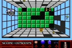 Super Glove Ball Screenshot