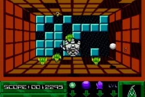 Super Glove Ball Screenshot