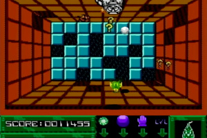 Super Glove Ball Screenshot