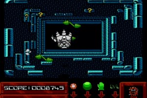 Super Glove Ball Screenshot