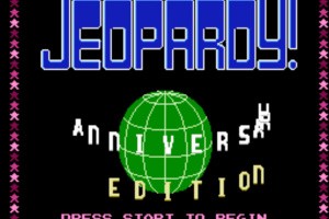 Jeopardy! 25th Anniversary Edition Screenshot