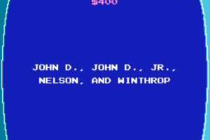 Jeopardy! 25th Anniversary Edition Screenshot