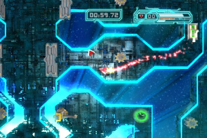 Evasive Space Screenshot