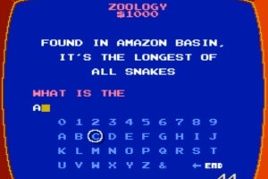 Jeopardy! Screenshot