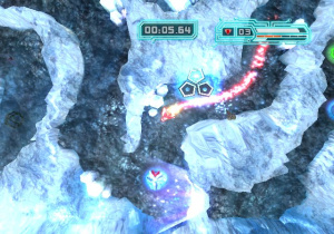 Evasive Space Review - Screenshot 1 of 5