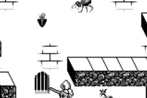 Wizards & Warriors X: The Fortress of Fear Screenshot