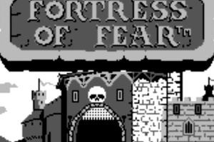 Wizards & Warriors X: The Fortress of Fear Screenshot