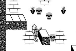 Wizards & Warriors X: The Fortress of Fear Screenshot