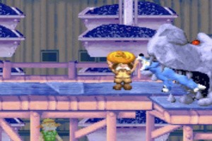 Sabre Wulf Screenshot