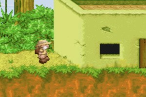 Sabre Wulf Screenshot