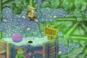 Sabre Wulf Screenshot