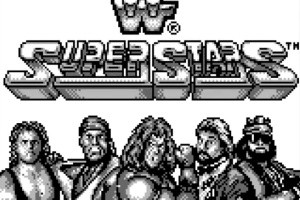 WWF Superstars Screenshot