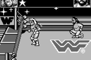 WWF Superstars Screenshot