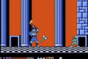 Wizards & Warriors III: Kuros: Visions of Power Screenshot