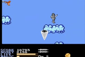 Ironsword: Wizards & Warriors II Screenshot