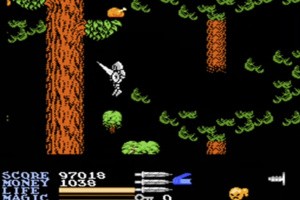 Ironsword: Wizards & Warriors II Screenshot