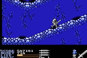 Ironsword: Wizards & Warriors II Screenshot