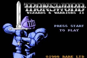 Ironsword: Wizards & Warriors II Screenshot