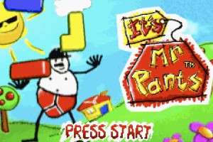 It's Mr. Pants Screenshot