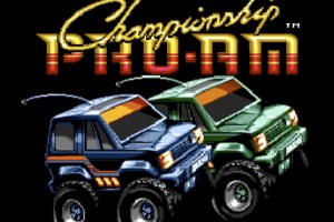 Championship Pro-Am Screenshot