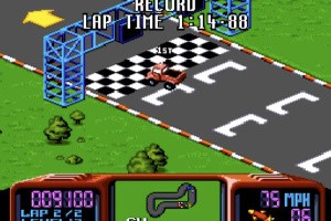 Championship Pro-Am Screenshot