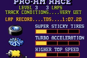 Championship Pro-Am Screenshot