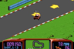 Championship Pro-Am Screenshot